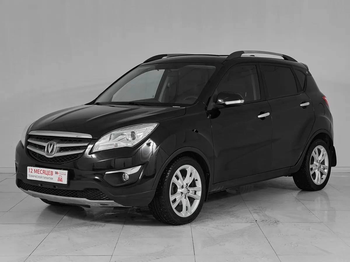 Changan CS35 Plus I