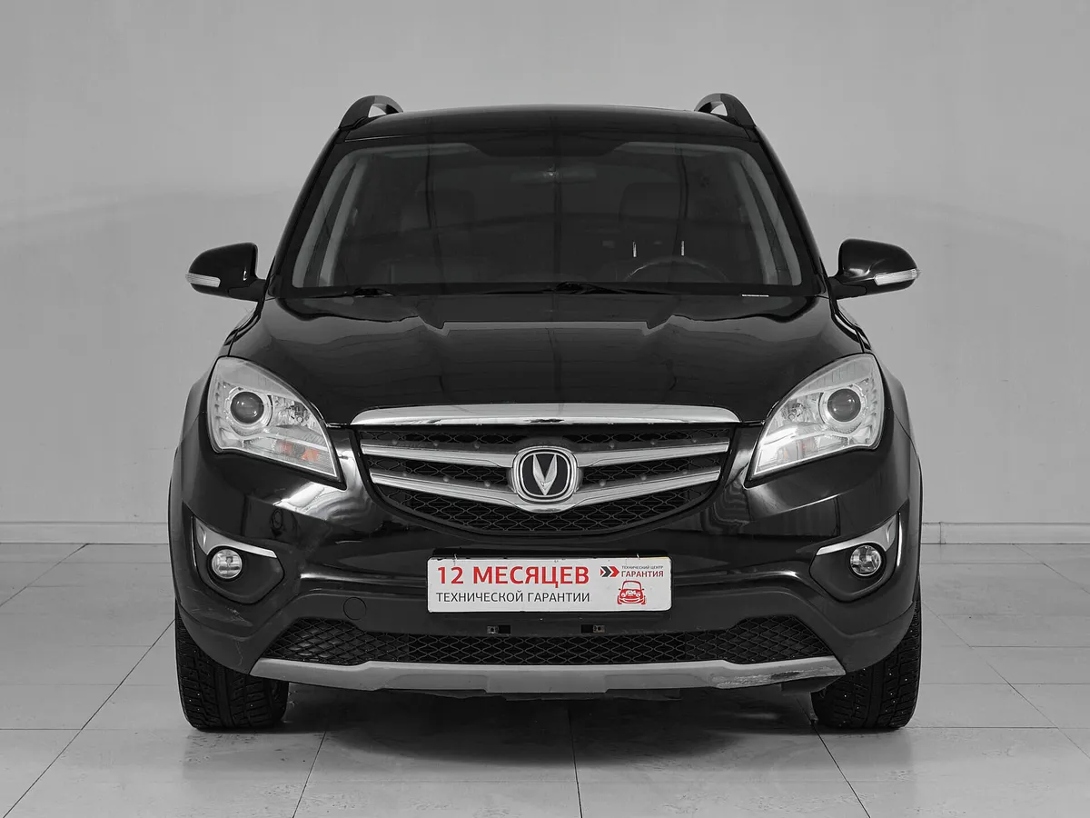 Changan CS35 Plus I — фото 2