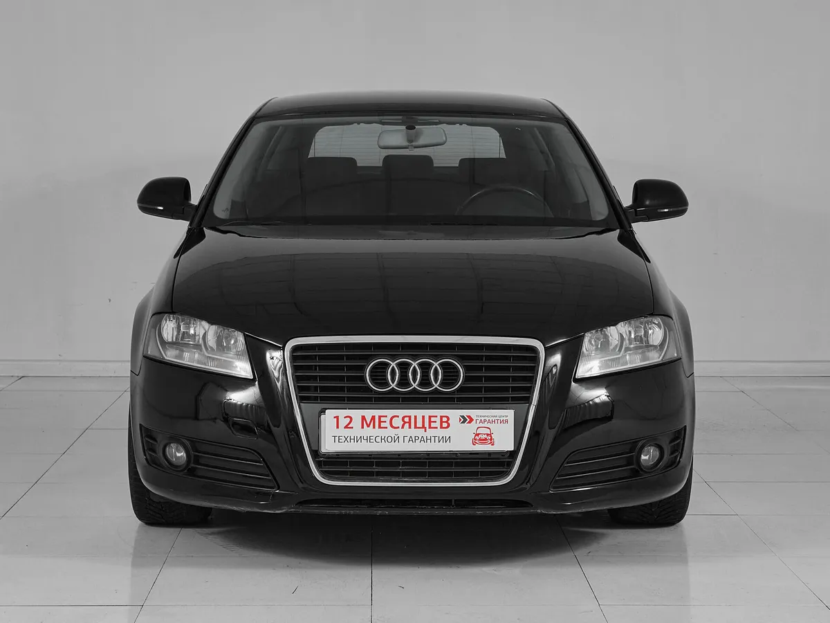 Audi A3 II (8P) Рестайлинг 2 — фото 2