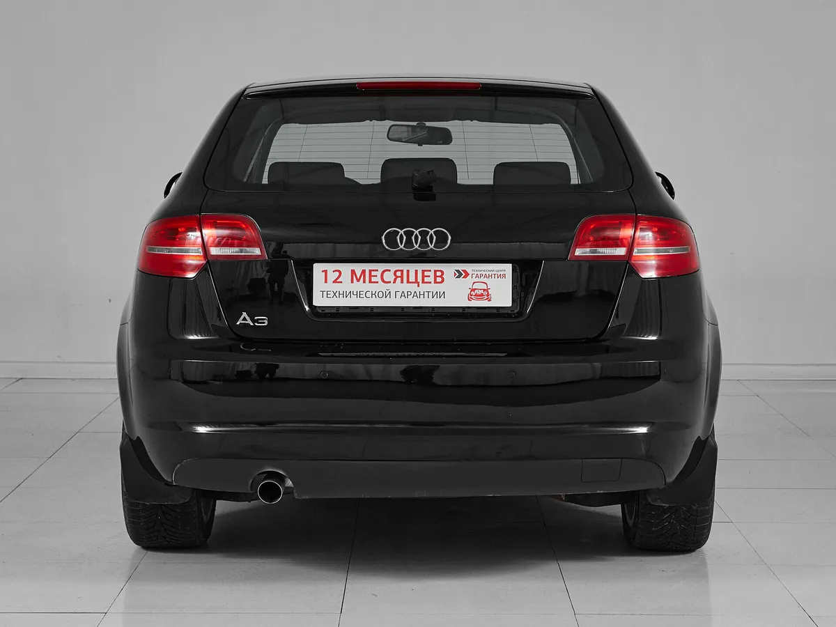 Audi A3 II (8P) Рестайлинг 2 — фото 5