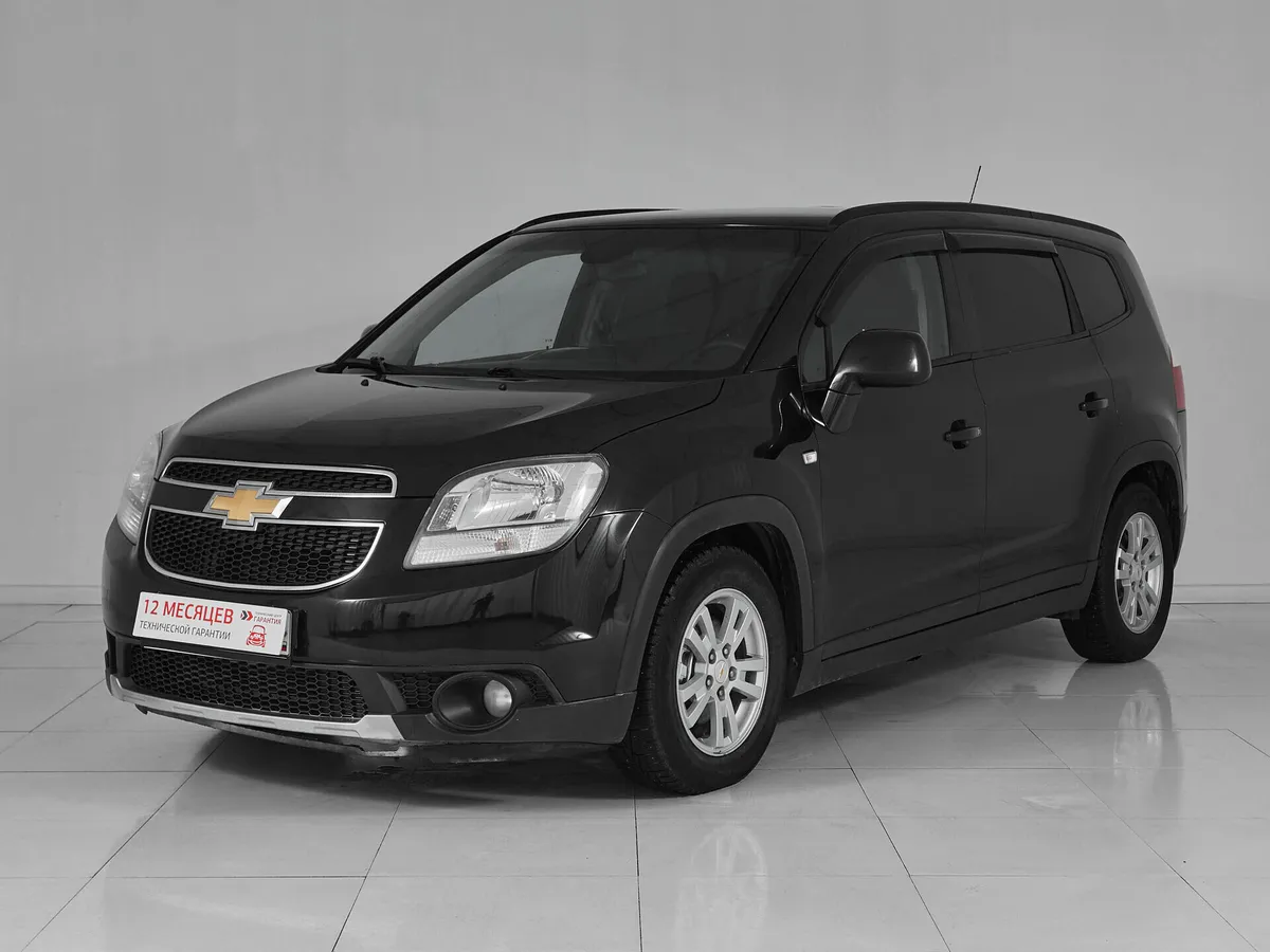 Chevrolet Orlando I · LT