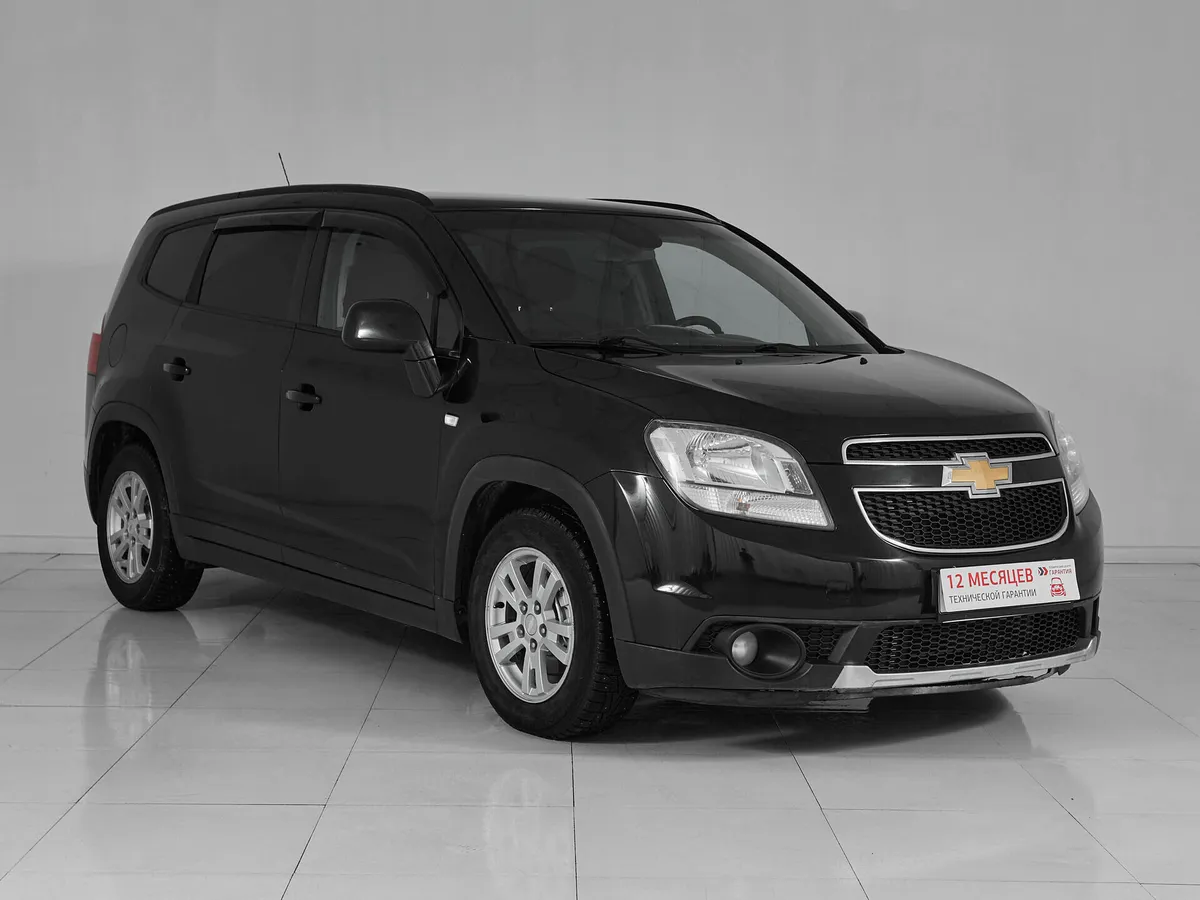 Chevrolet Orlando I · LT — фото 3