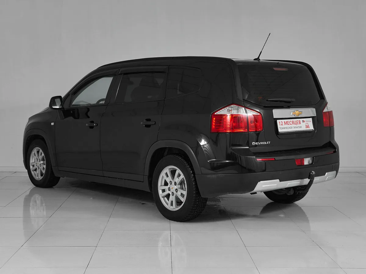 Chevrolet Orlando I · LT — фото 4