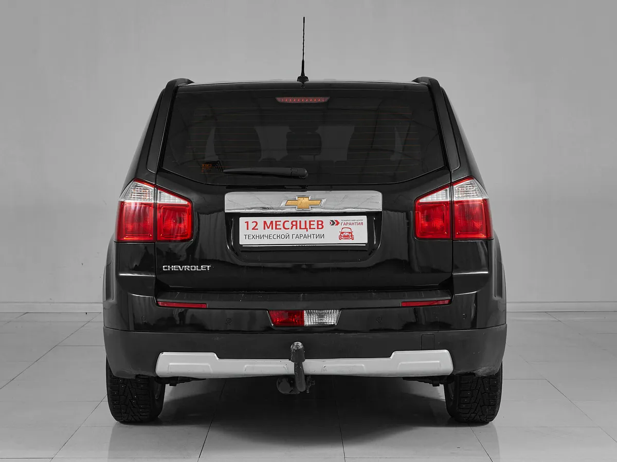 Chevrolet Orlando I · LT — фото 5