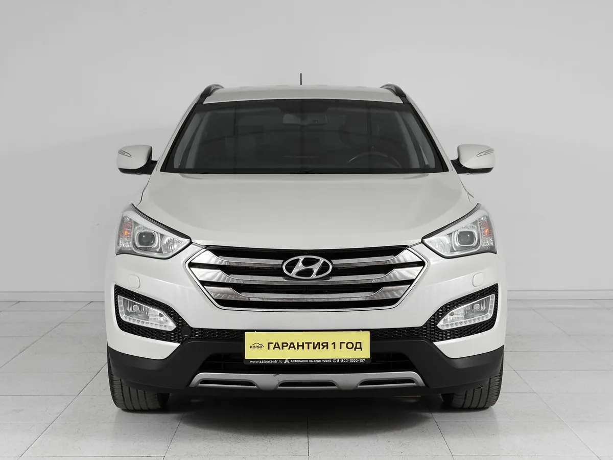 Hyundai Santa Fe III · Dynamic — фото 2