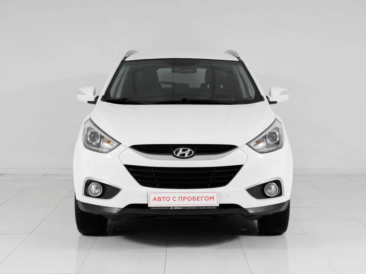 Hyundai ix35 I Рестайлинг · Style Edition — фото 2