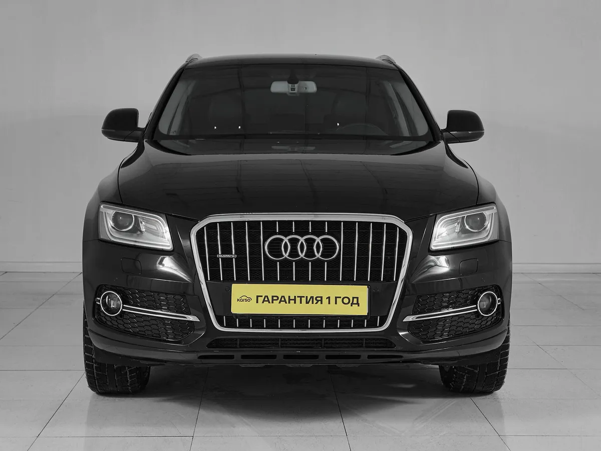 Audi Q5 I (8R) Рестайлинг — фото 2
