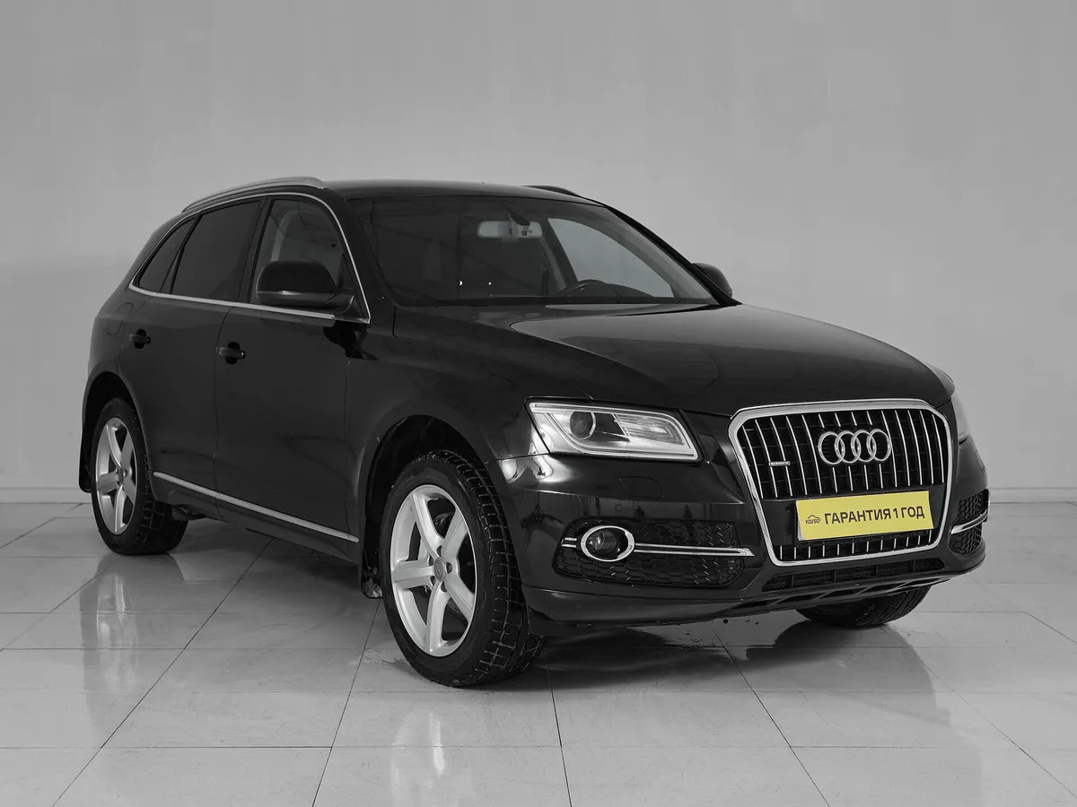 Audi Q5 I (8R) Рестайлинг — фото 3