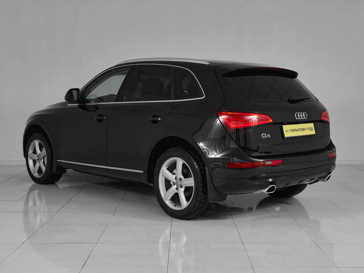 Audi Q5 I (8R) Рестайлинг — фото 4
