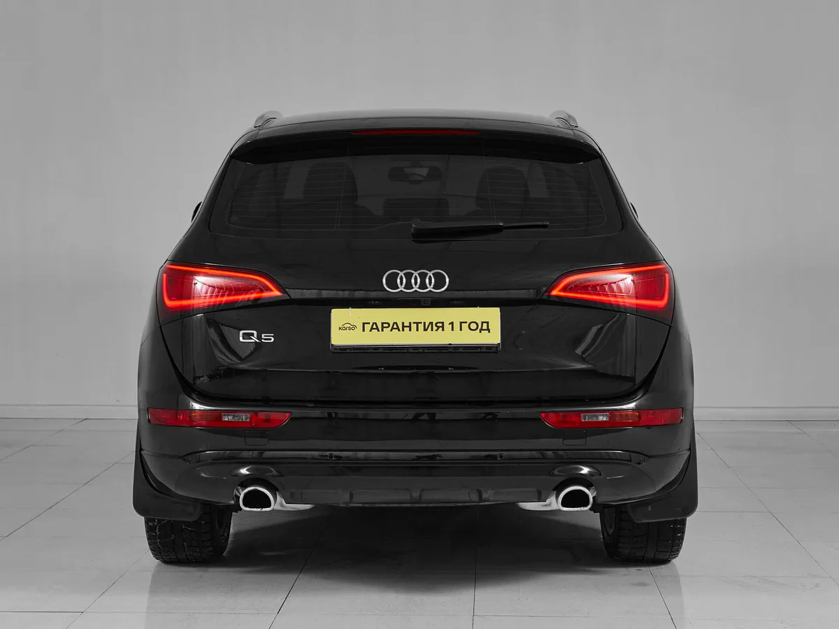 Audi Q5 I (8R) Рестайлинг — фото 5