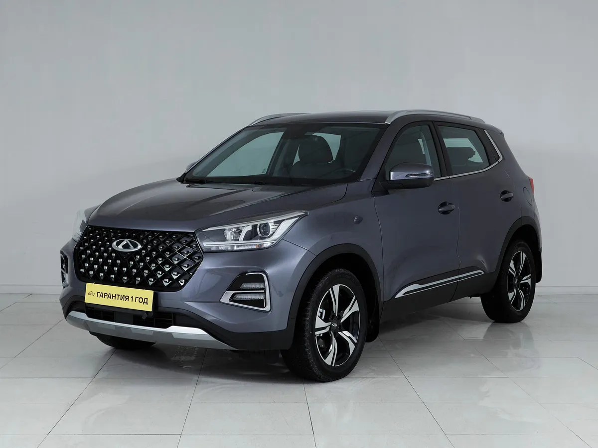 Chery Tiggo 4 Pro I · Style