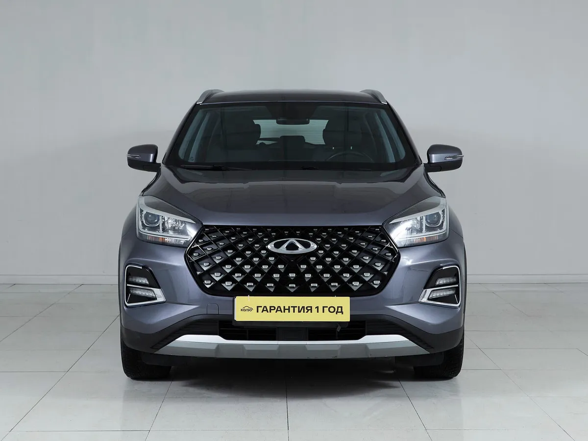 Chery Tiggo 4 Pro I · Style — фото 2
