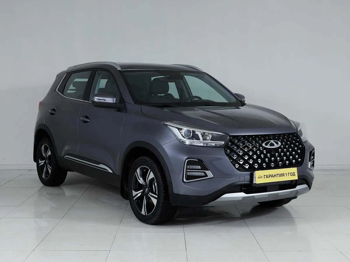 Chery Tiggo 4 Pro I · Style — фото 3