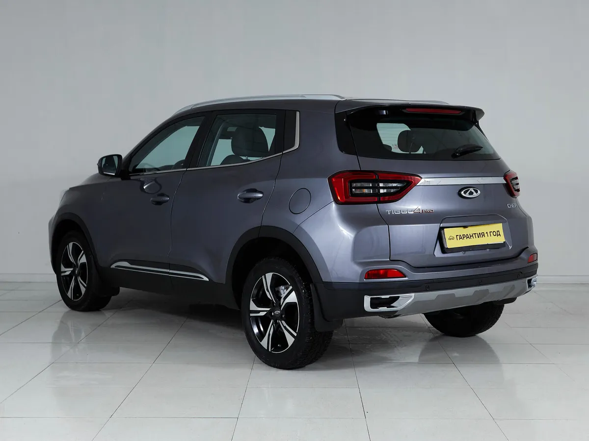 Chery Tiggo 4 Pro I · Style — фото 4