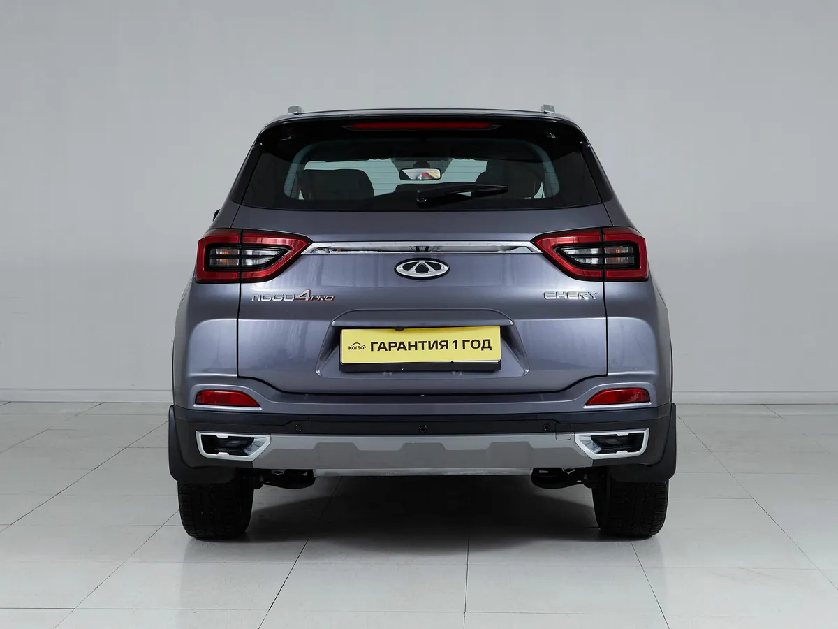 Chery Tiggo 4 Pro I · Style — фото 5