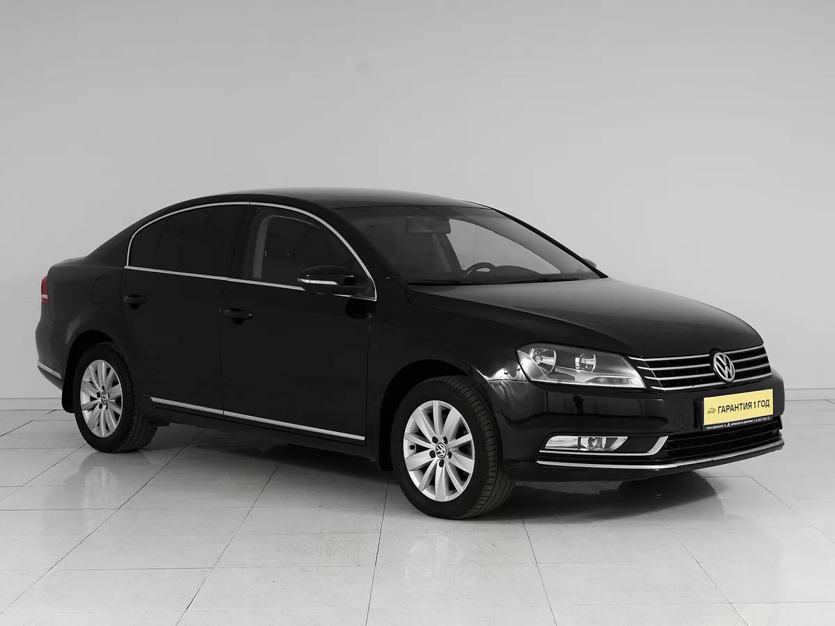 Volkswagen Passat B7 · Highline — фото 3