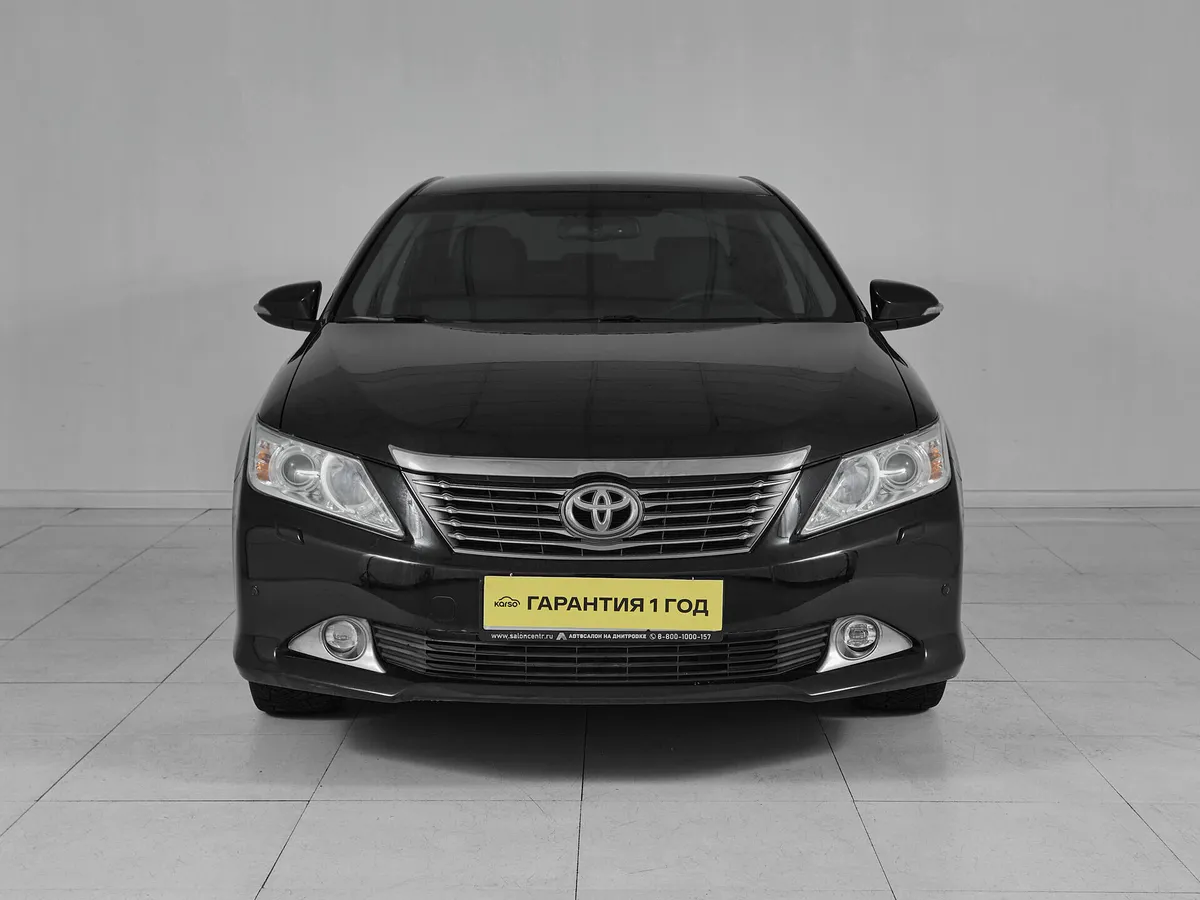 Toyota Camry VII (XV50) · Комфорт — фото 2