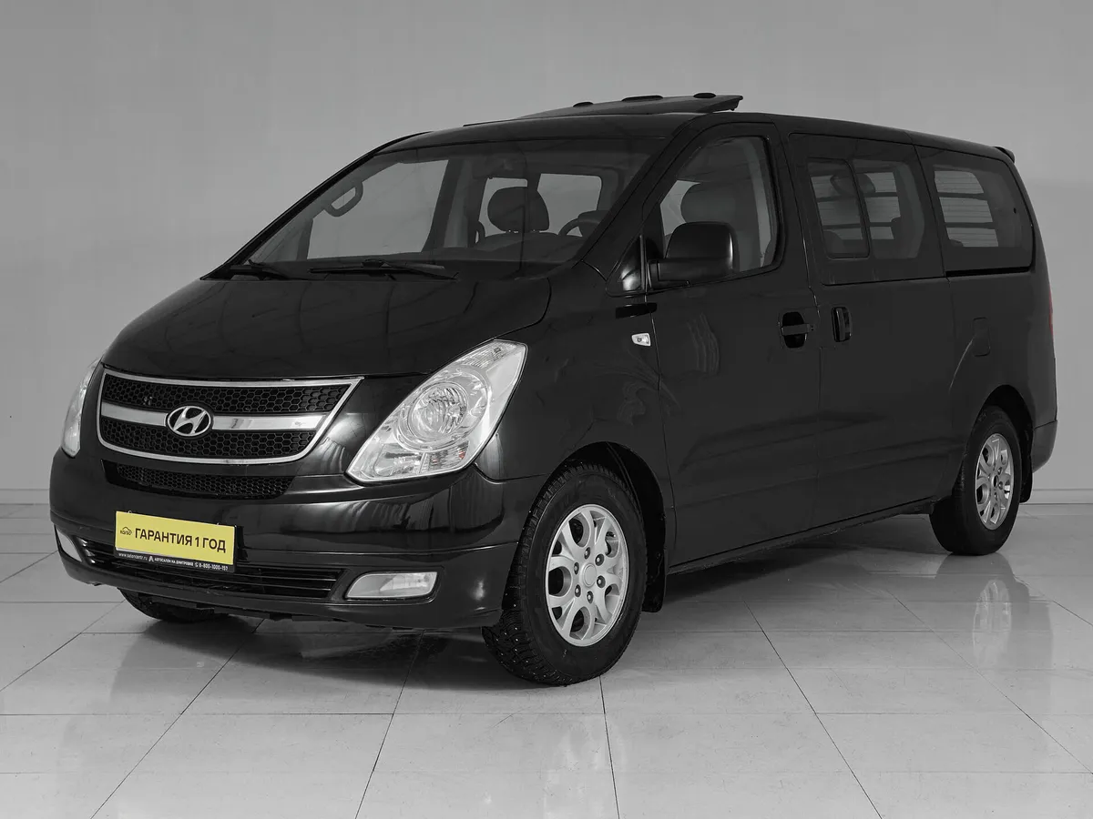 Hyundai Grand Starex I