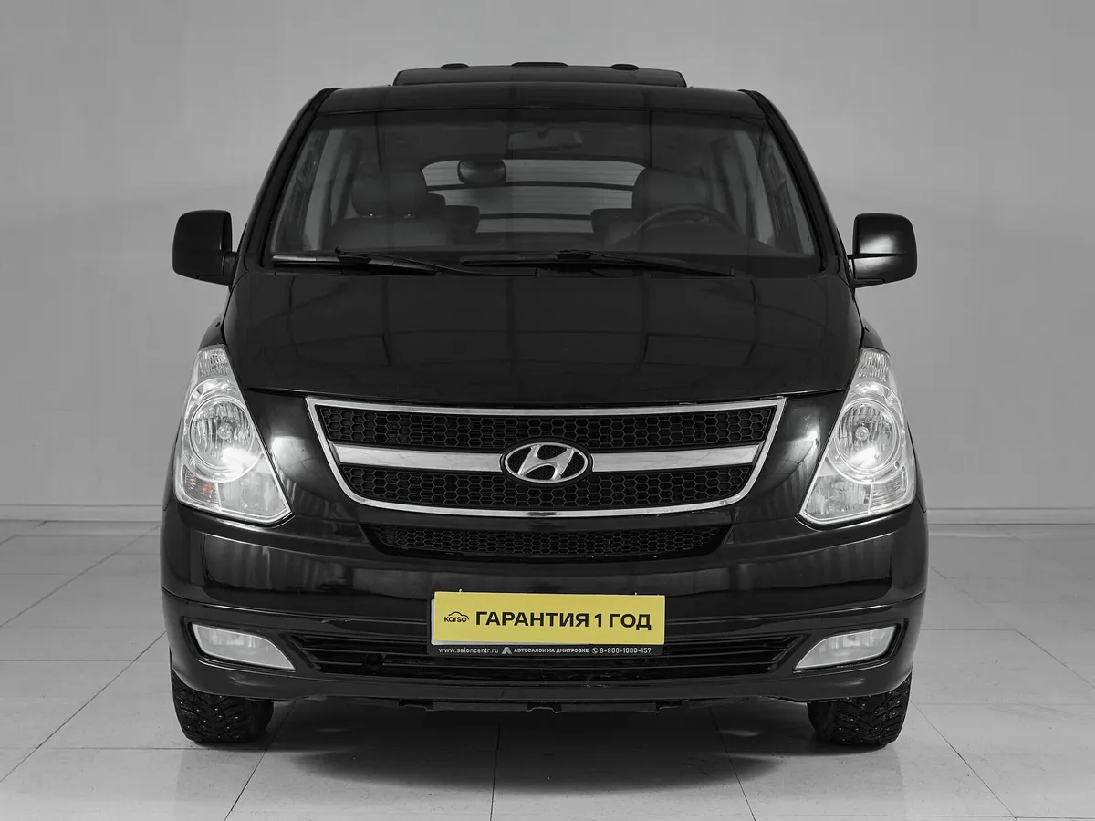 Hyundai Grand Starex I — фото 2