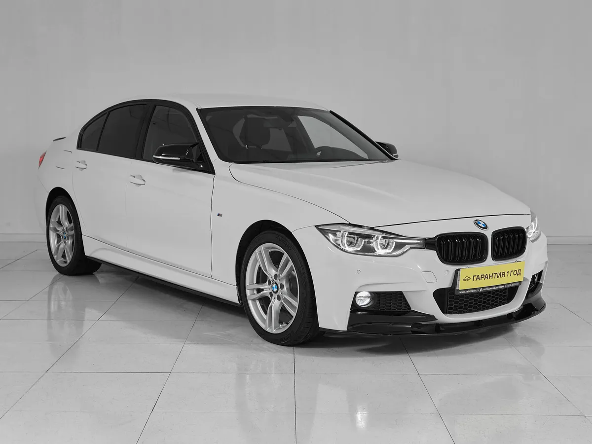 BMW 3 серии VI (F3x) Рестайлинг · 320i xDrive Sport Line — фото 3