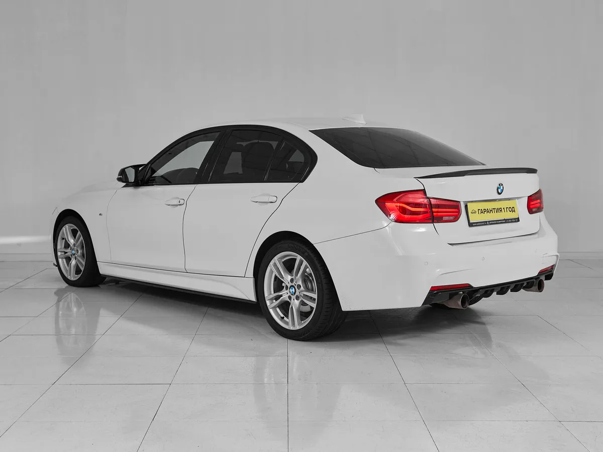 BMW 3 серии VI (F3x) Рестайлинг · 320i xDrive Sport Line — фото 4
