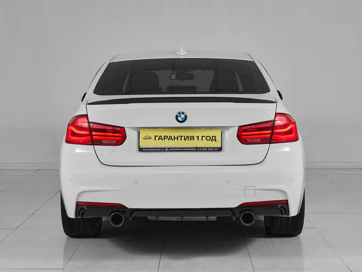 BMW 3 серии VI (F3x) Рестайлинг · 320i xDrive Sport Line — фото 5