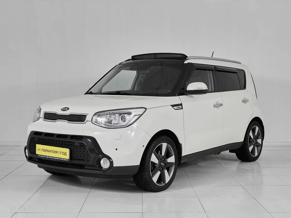 Kia Soul II · Premium