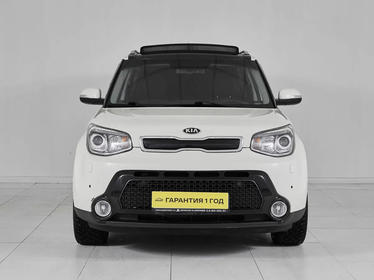 Kia Soul II · Premium — фото 2