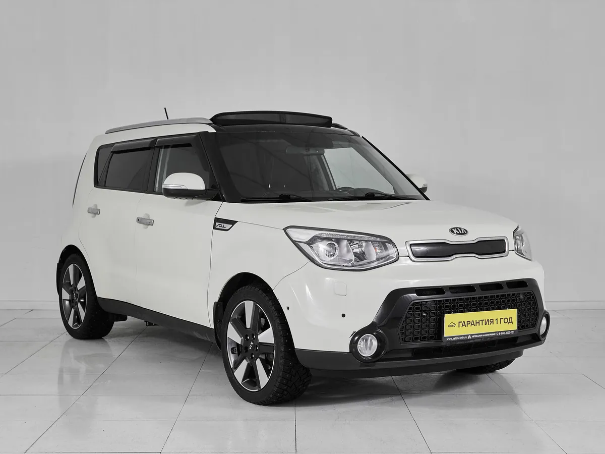Kia Soul II · Premium — фото 3