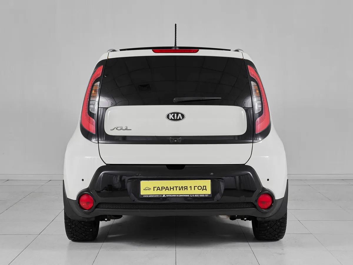 Kia Soul II · Premium — фото 5