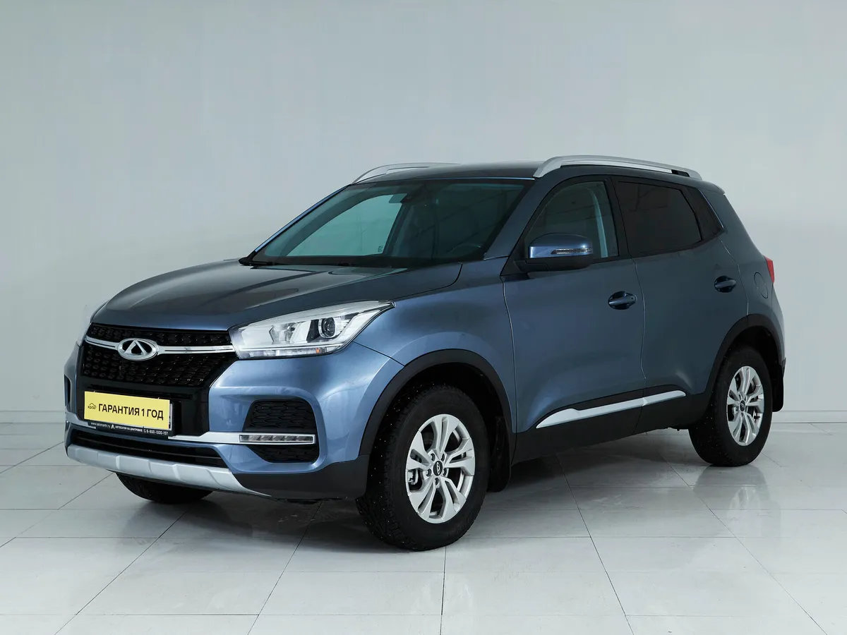Chery Tiggo 4 I Рестайлинг · Comfort