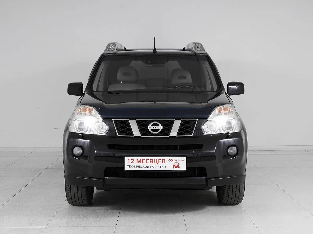 Nissan X-Trail II Рестайлинг · SE High — фото 2