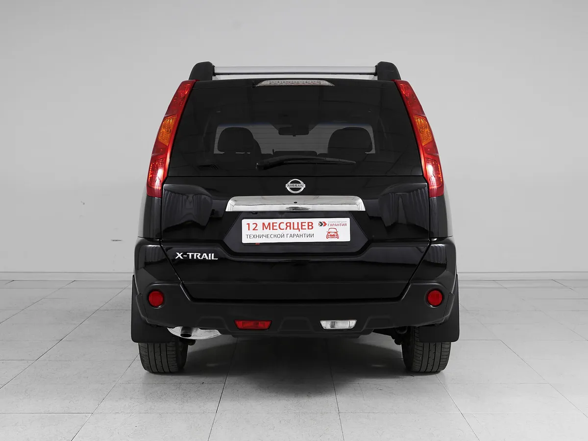 Nissan X-Trail II Рестайлинг · SE High — фото 4