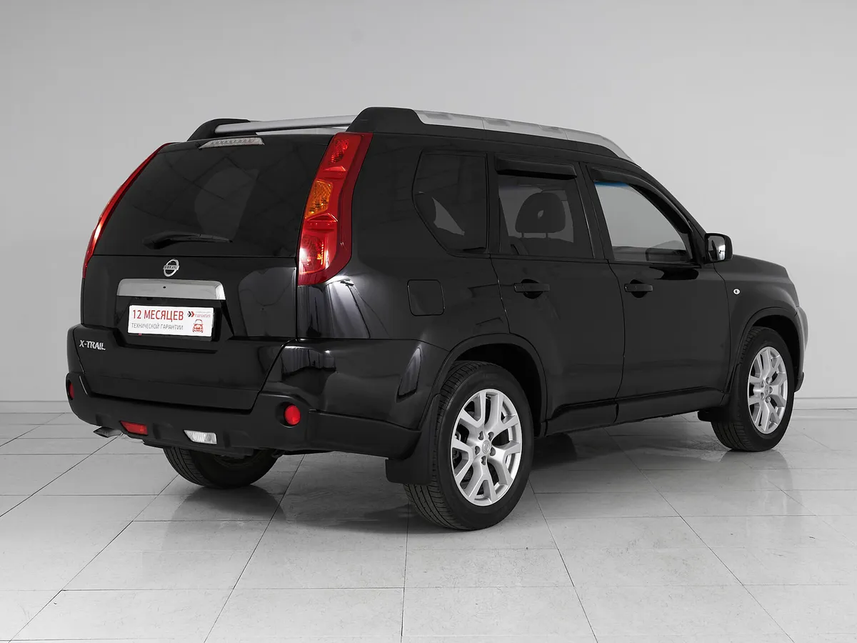 Nissan X-Trail II Рестайлинг · SE High — фото 5