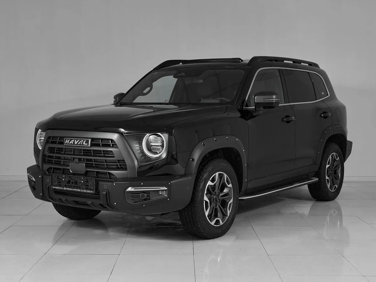 Haval Dargo I · Премиум