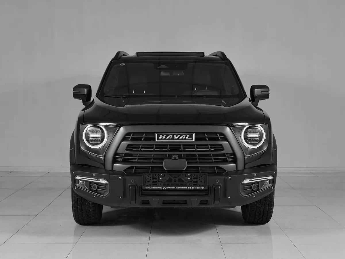 Haval Dargo I · Премиум — фото 2