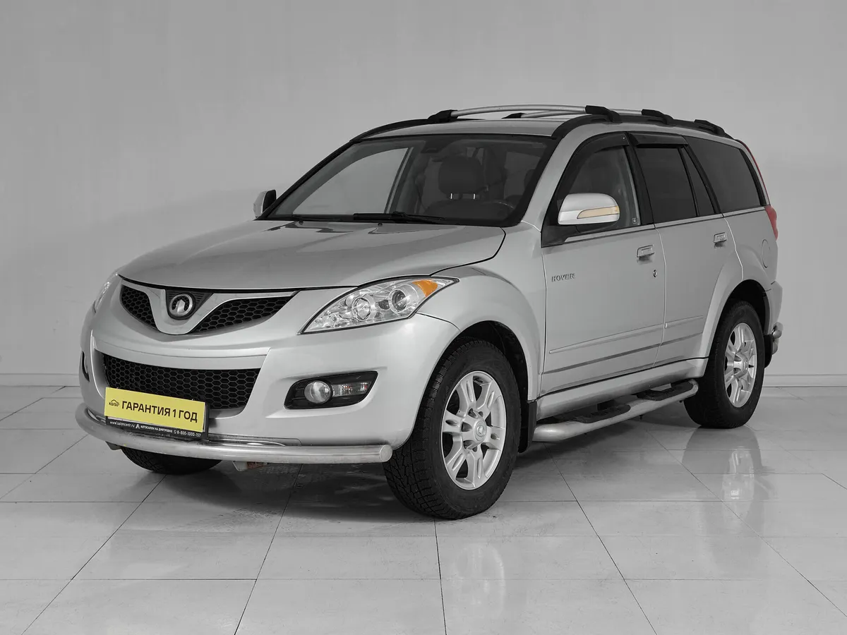 Great Wall Hover H5 I