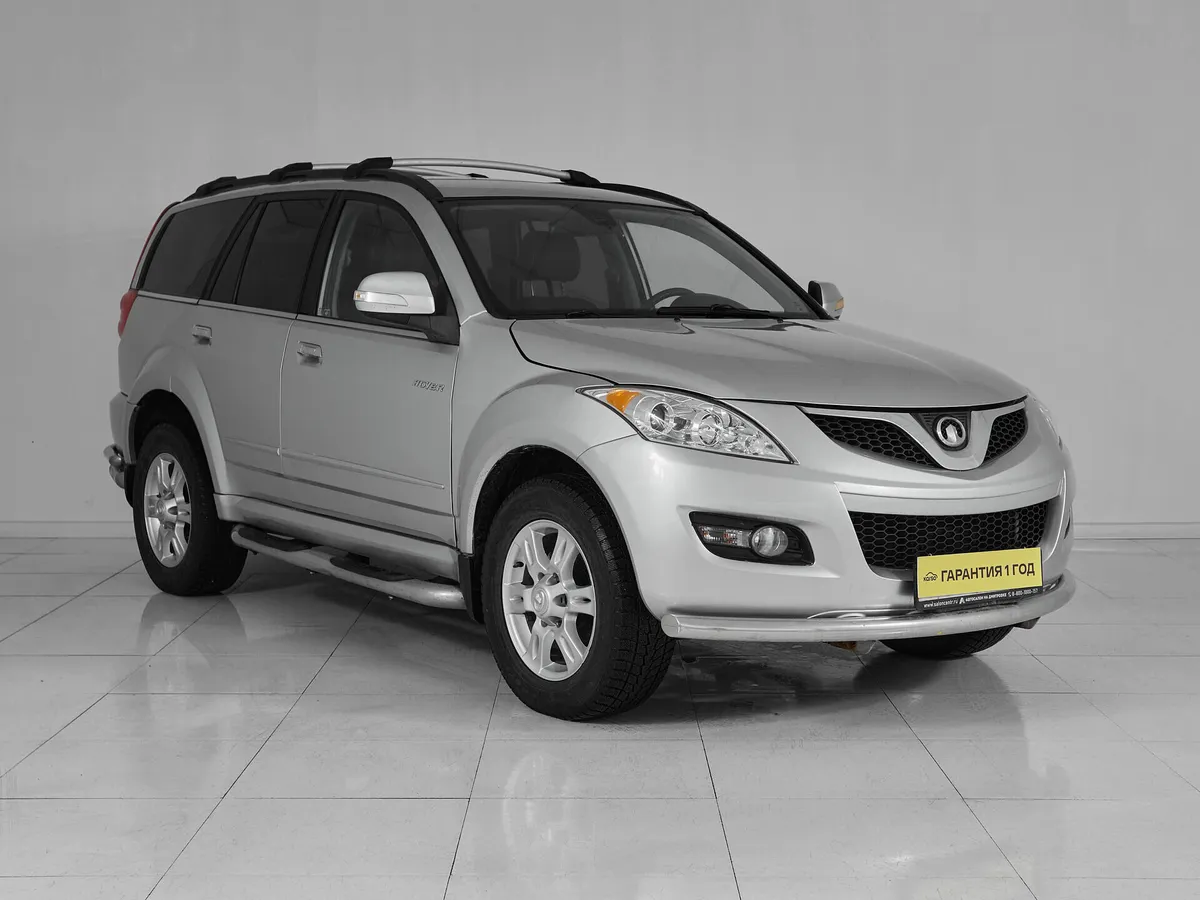 Great Wall Hover H5 I — фото 3