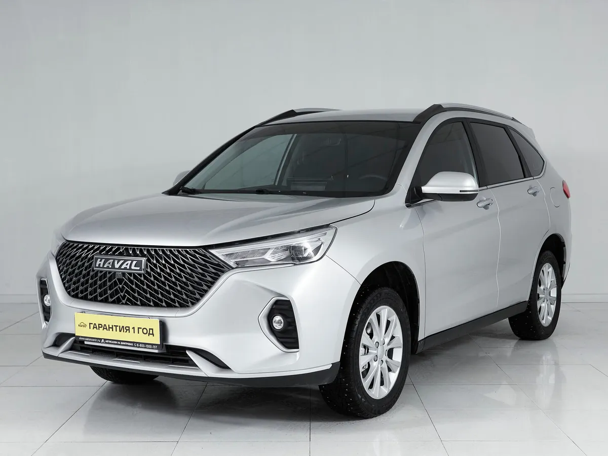 Haval M6 II · Оптимум