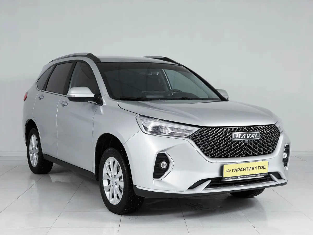 Haval M6 II · Оптимум — фото 3