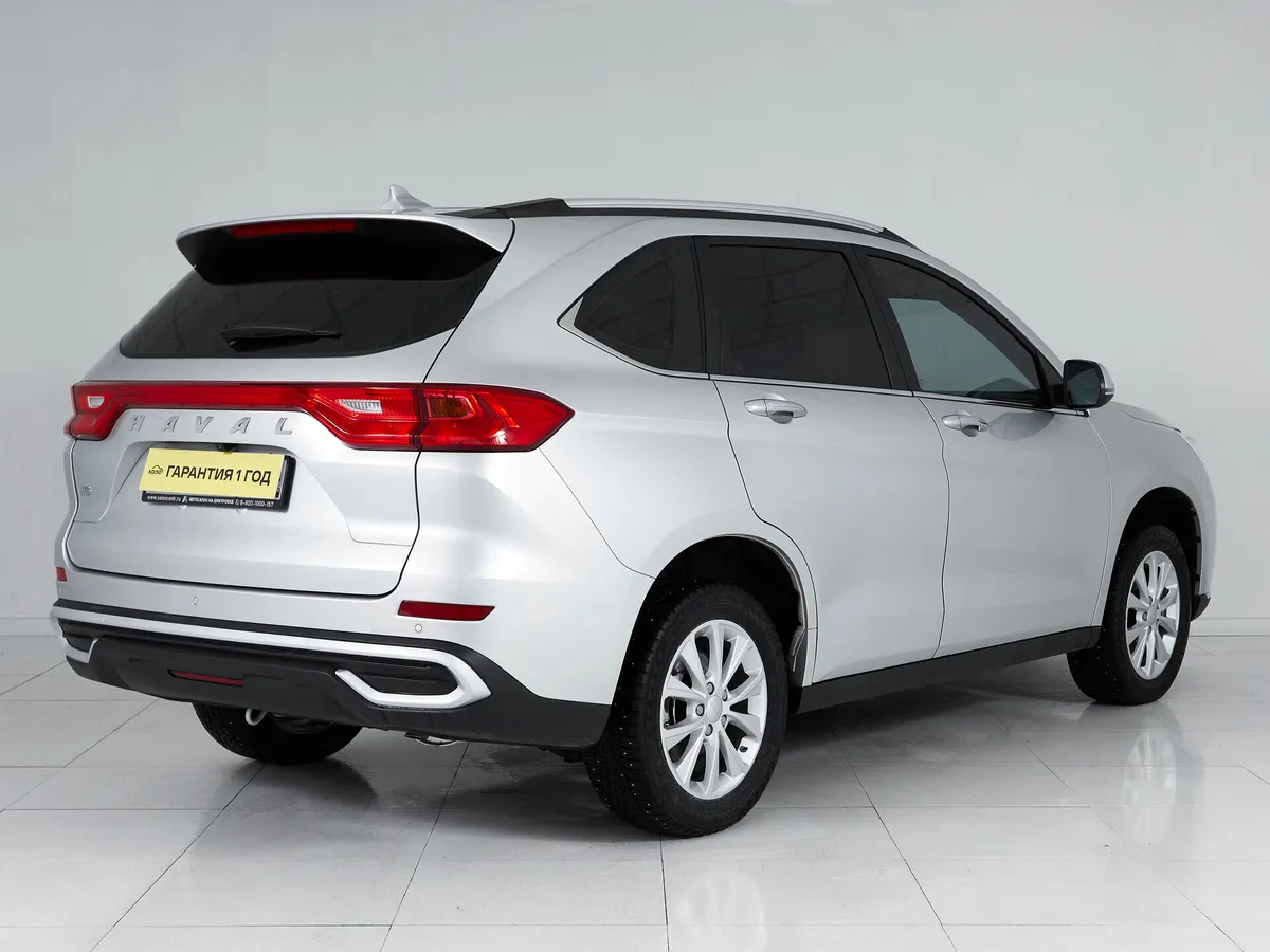 Haval M6 II · Оптимум — фото 4
