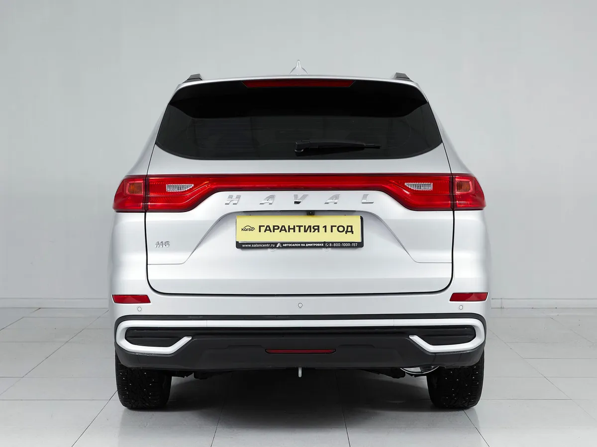 Haval M6 II · Оптимум — фото 5