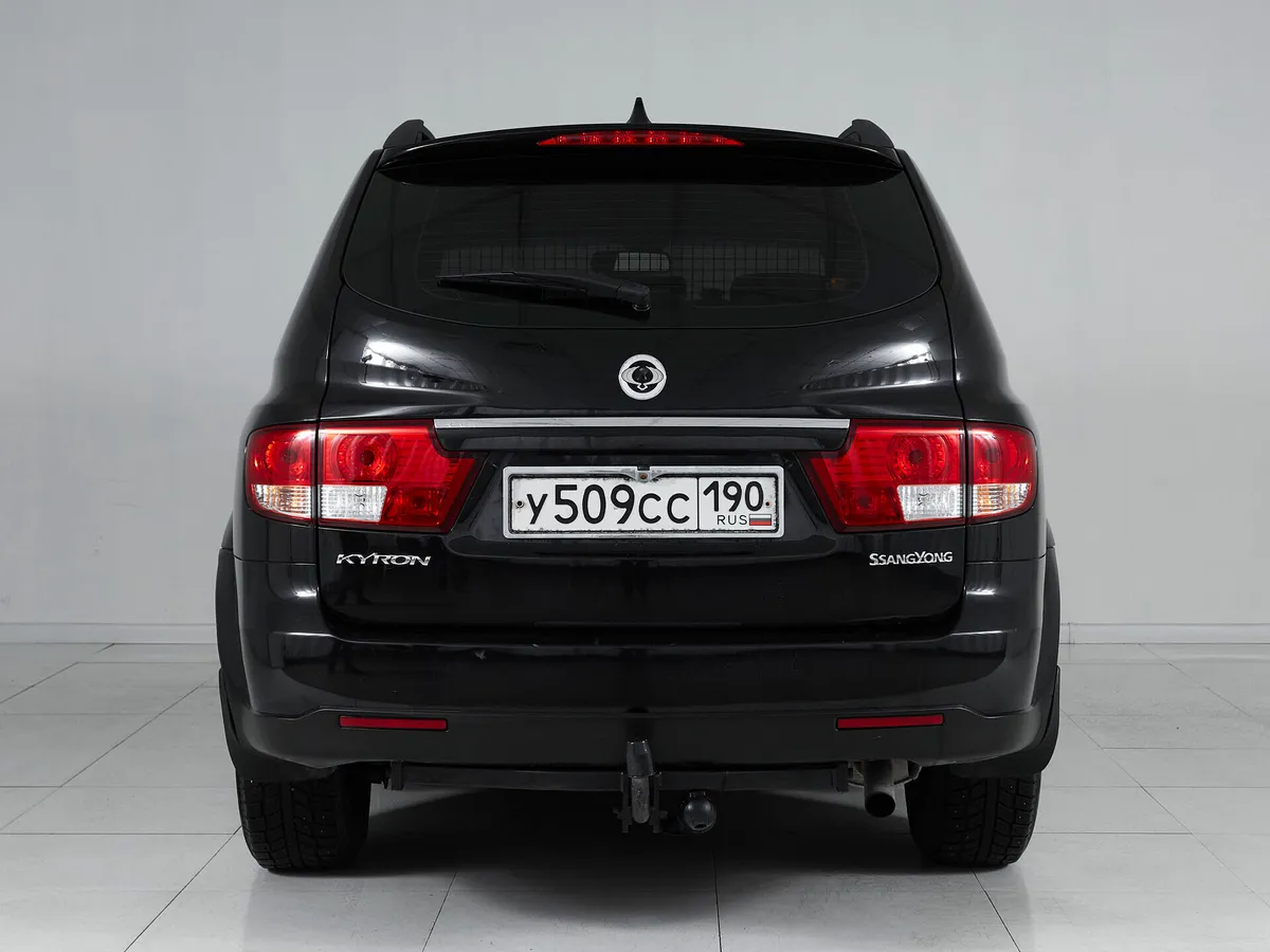 SsangYong Kyron I Рестайлинг · Elegance — фото 5