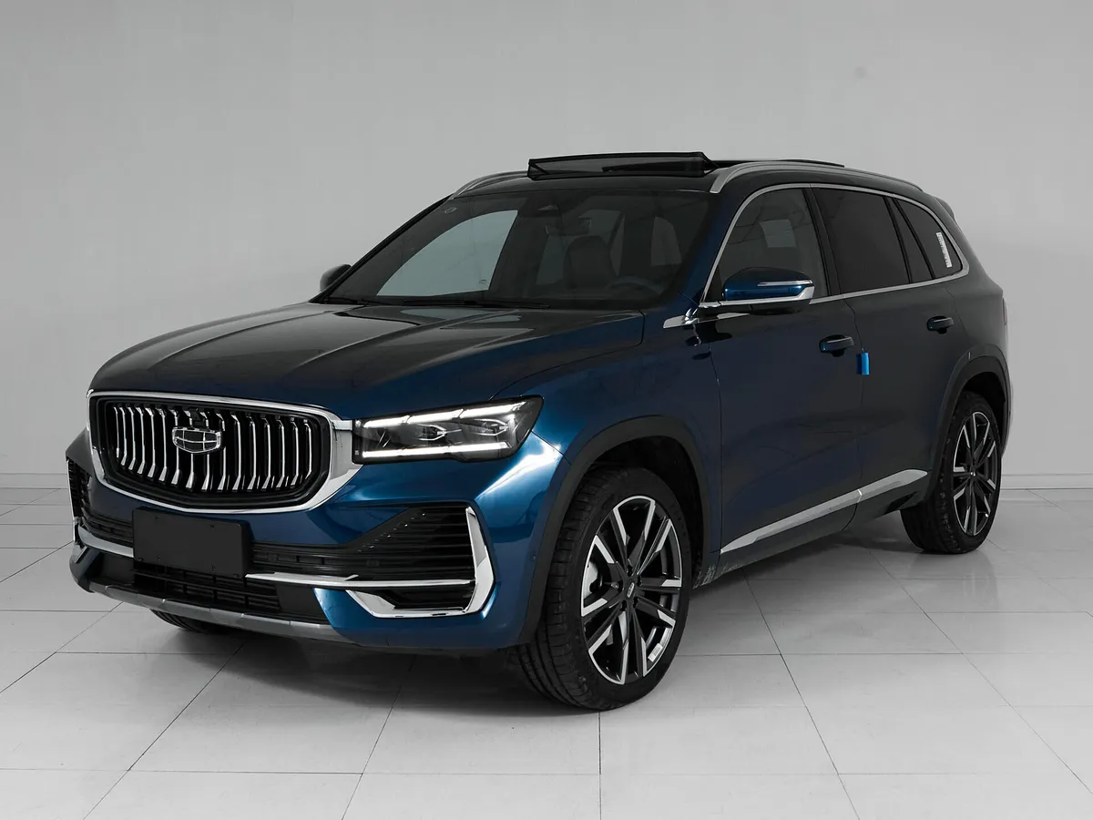 Geely Monjaro I · Flagship (Xingyue L)