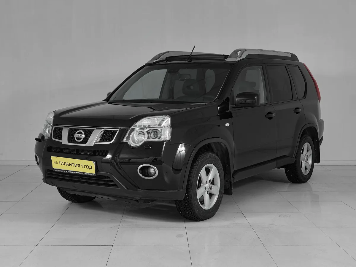Nissan X-Trail II Рестайлинг · LE Base