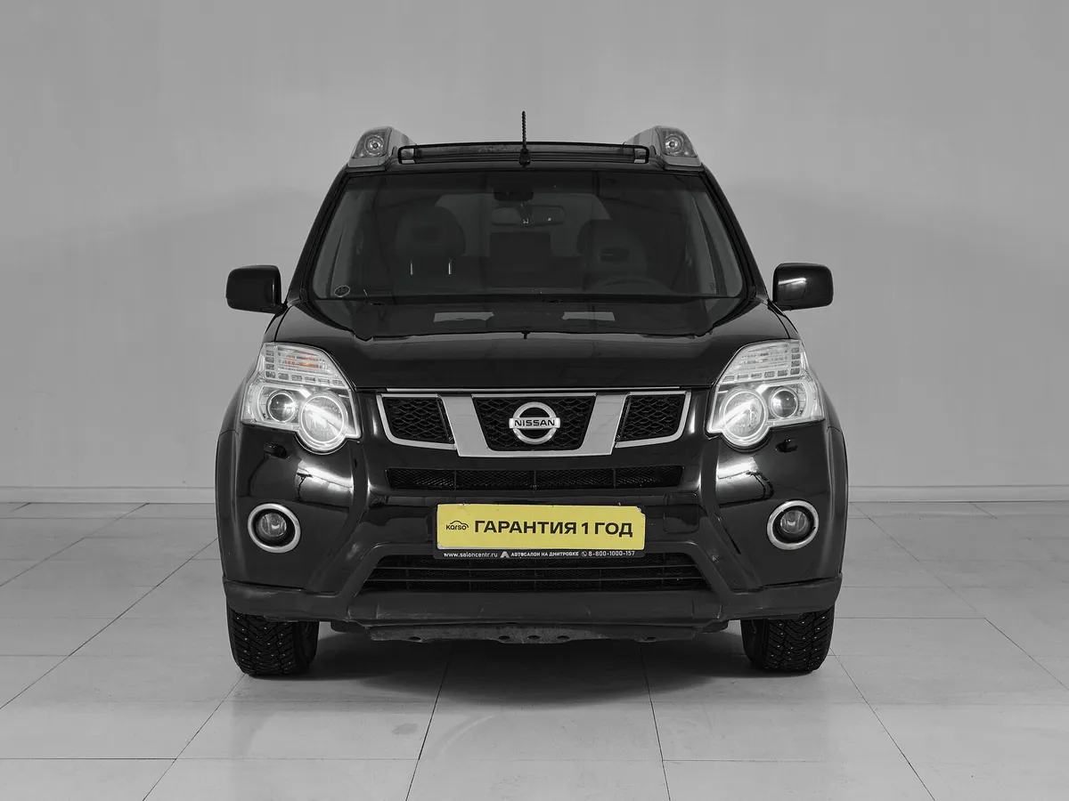 Nissan X-Trail II Рестайлинг · LE Base — фото 2