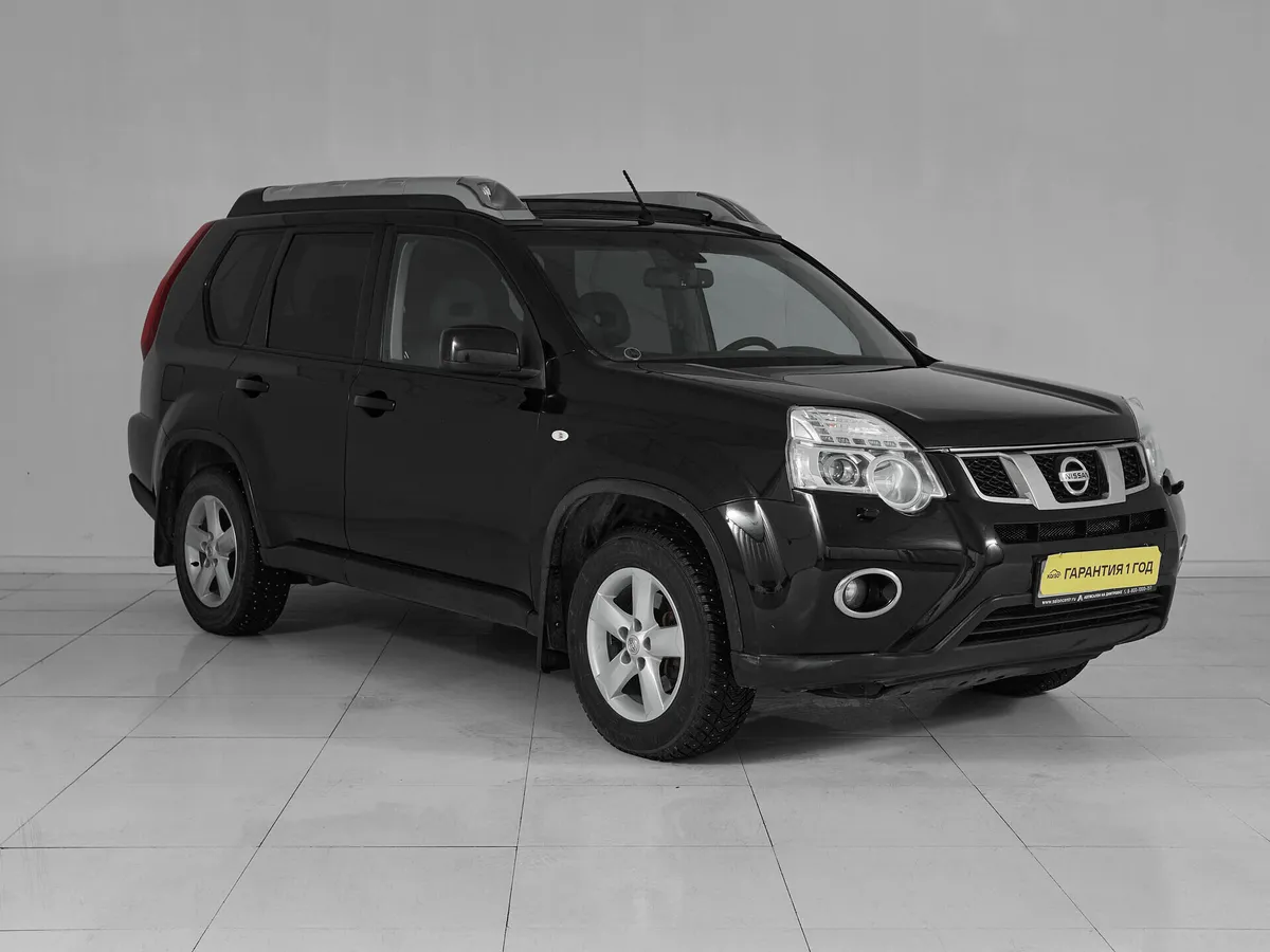 Nissan X-Trail II Рестайлинг · LE Base — фото 3