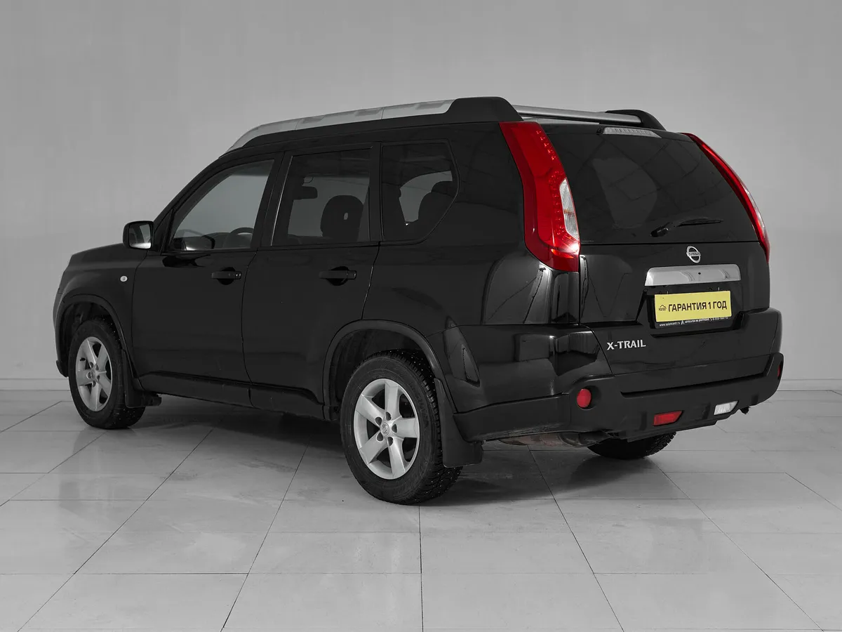 Nissan X-Trail II Рестайлинг · LE Base — фото 4