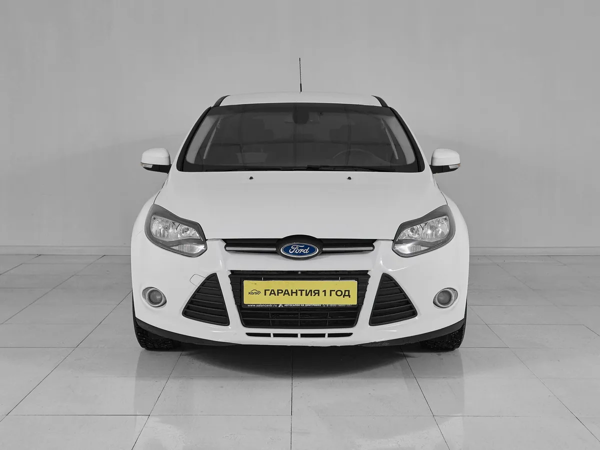 Ford Focus III · SYNC Edition — фото 2