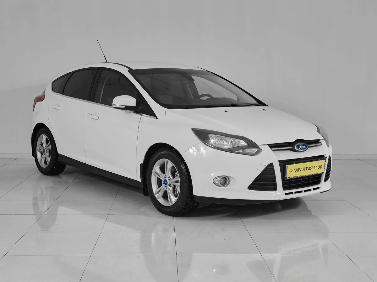Ford Focus III · SYNC Edition — фото 3
